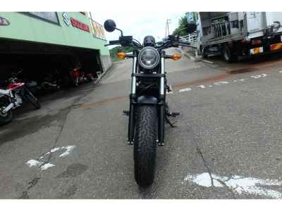 Honda Rebel CMX250 2019