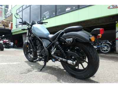 Honda Rebel CMX250 2019