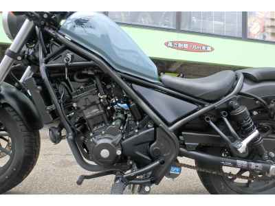 Honda Rebel CMX250 2019