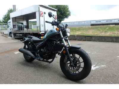 Honda Rebel CMX250 2019