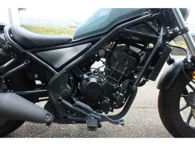 Honda Rebel CMX250 2019