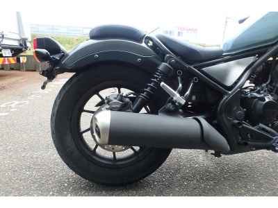 Honda Rebel CMX250 2019