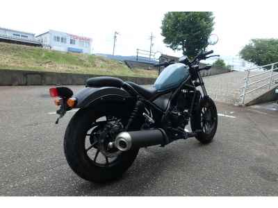 Honda Rebel CMX250 2019