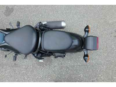 Honda Rebel CMX250 2019