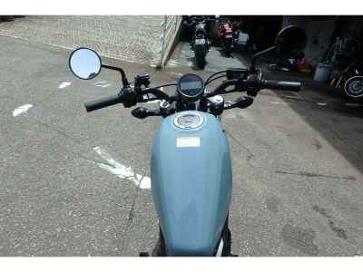 Honda Rebel CMX250 2019