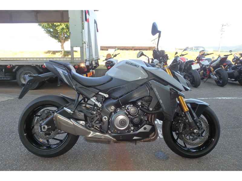 Suzuki GSX-S1000 2023