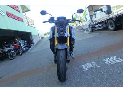 Suzuki GSX-S1000 2023