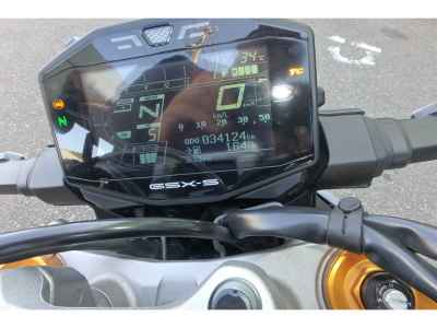 Suzuki GSX-S1000 2023