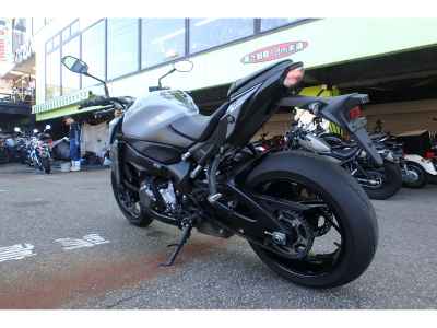 Suzuki GSX-S1000 2023