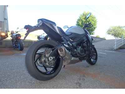 Suzuki GSX-S1000 2023