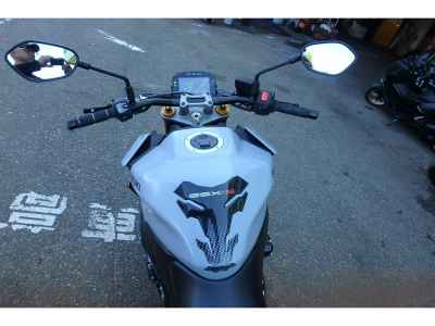 Suzuki GSX-S1000 2023