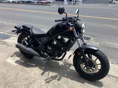 Honda Rebel CMX250 2019