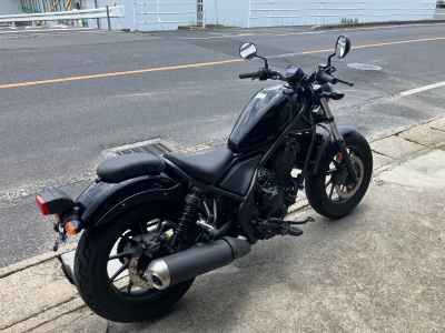 Honda Rebel CMX250 2019