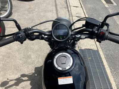 Honda Rebel CMX250 2019