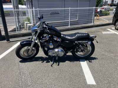 Harley-Davidson Sportster Custom XL1200C 2011