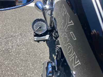 Harley-Davidson Sportster Custom XL1200C 2011