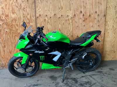 Kawasaki Ninja 250 2015