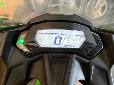 Kawasaki Ninja 250 2015