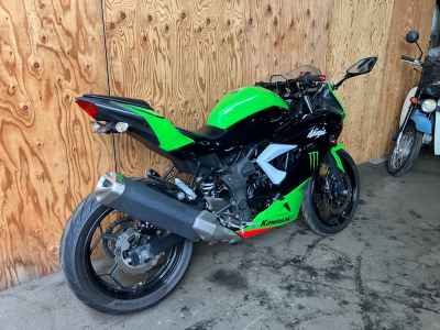 Kawasaki Ninja 250 2015