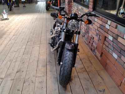 Harley-Davidson Sportster Forty-Eight XL1200X 2019