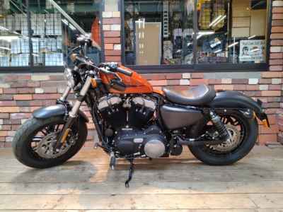 Harley-Davidson Sportster Forty-Eight XL1200X 2019