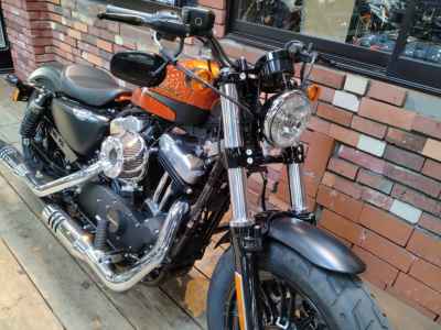 Harley-Davidson Sportster Forty-Eight XL1200X 2019