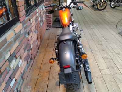 Harley-Davidson Sportster Forty-Eight XL1200X 2019