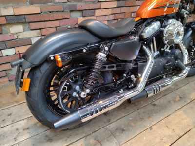 Harley-Davidson Sportster Forty-Eight XL1200X 2019