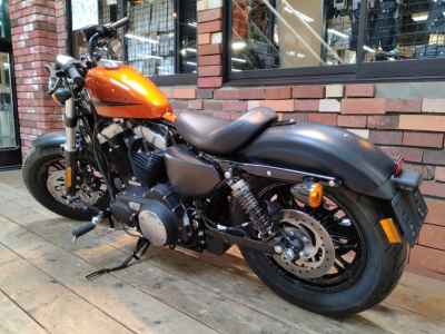 Harley-Davidson Sportster Forty-Eight XL1200X 2019