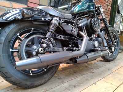 Harley-Davidson Sportster Iron XL883N 2018