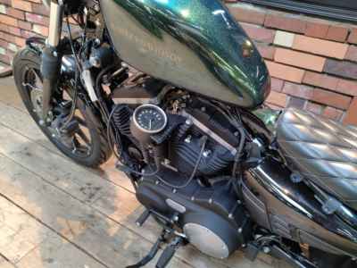 Harley-Davidson Sportster Iron XL883N 2018