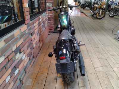 Harley-Davidson Sportster Iron XL883N 2018