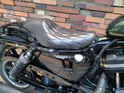 Harley-Davidson Sportster Iron XL883N 2018