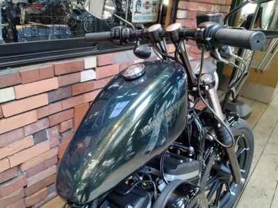 Harley-Davidson Sportster Iron XL883N 2018