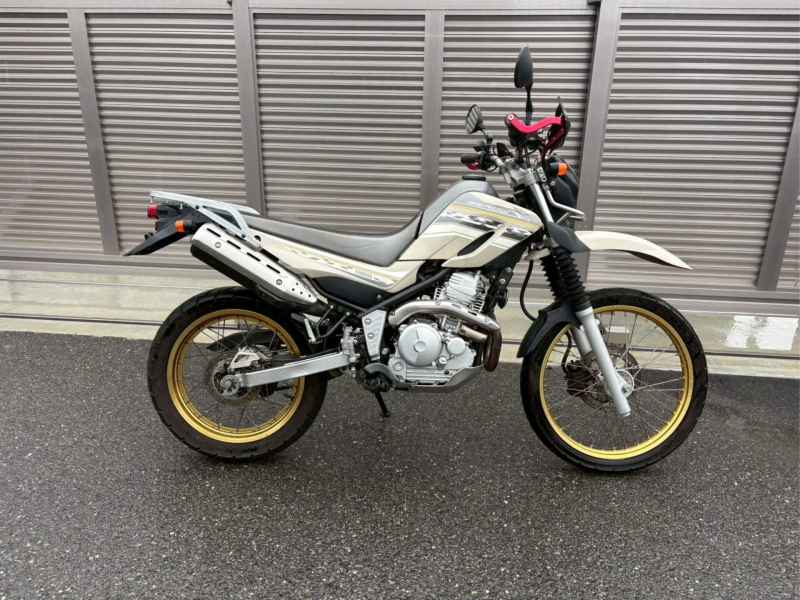 Yamaha XT250 Serow 2017