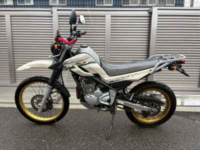 Yamaha XT250 Serow 2017