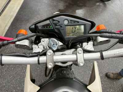 Yamaha XT250 Serow 2017