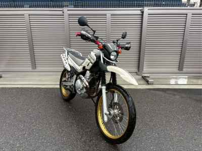 Yamaha XT250 Serow 2017
