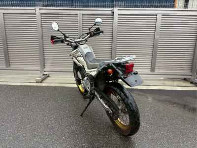 Yamaha XT250 Serow 2017