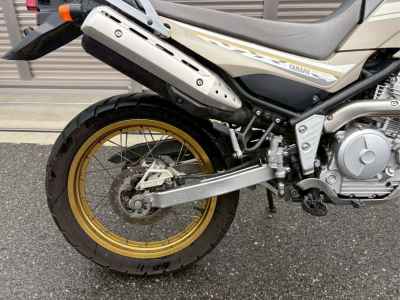 Yamaha XT250 Serow 2017