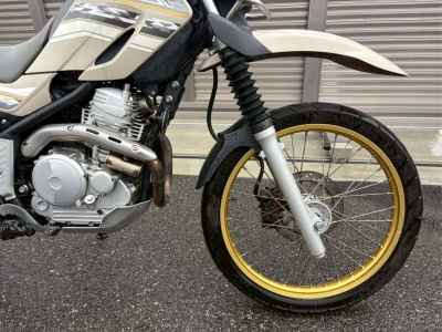 Yamaha XT250 Serow 2017
