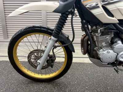 Yamaha XT250 Serow 2017
