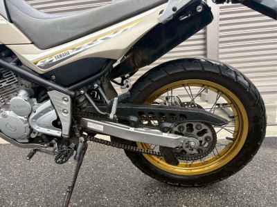Yamaha XT250 Serow 2017