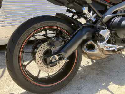 Yamaha MT-09 2014
