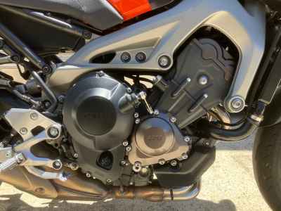 Yamaha MT-09 2014