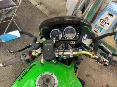 Kawasaki OHLINS ZRX1200 Daeg 2013