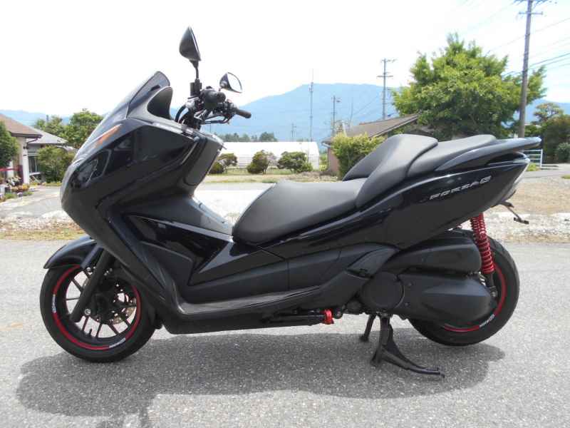 Honda Rebel CMX250