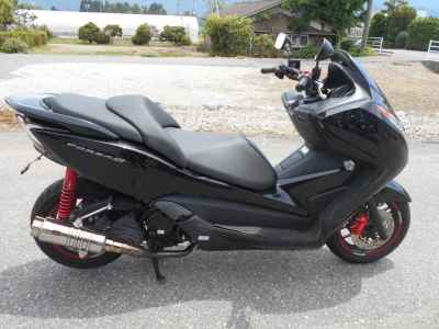 Honda Forza SI 2013