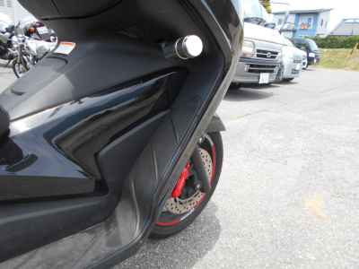 Honda Forza SI 2013
