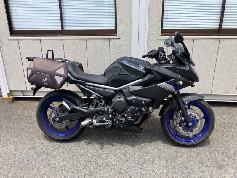 Yamaha XJ6 DIVERJION 2013